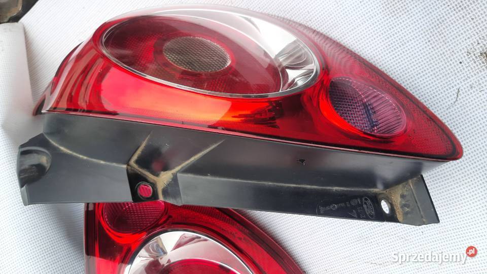 lampa tylna prawa lewa FORD KA mk2 oryginał Dębno