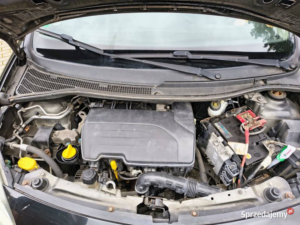 Renault Twingo II 12 benz 2007r 143 zadbany nowe 75KM warmińsko-mazurskie Olsztyn