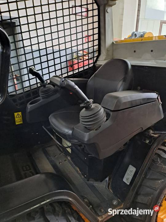 JCB Robot 135 Miniładowarka Bobcat nie Sarbsk