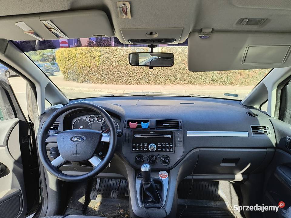 Ford C 18 LPG ABS Piaseczno