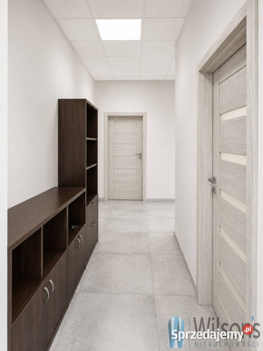 Lokal wynajmę 112m2 Warszawa Wierna sprzedam