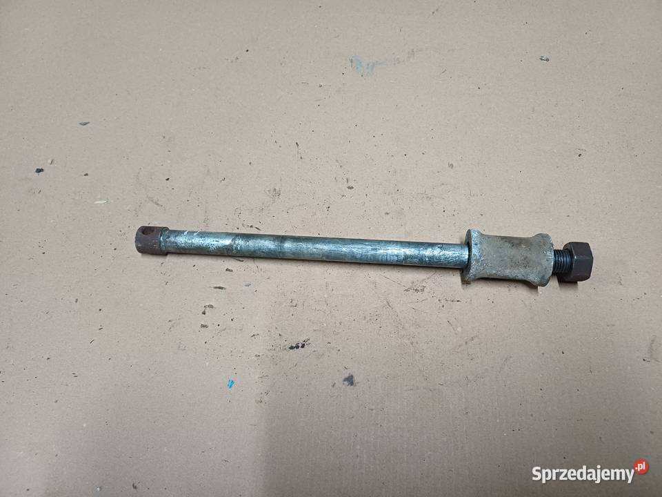 Oś Oska koła Tył WSK 175 Dystans Wysyłka Łowicz