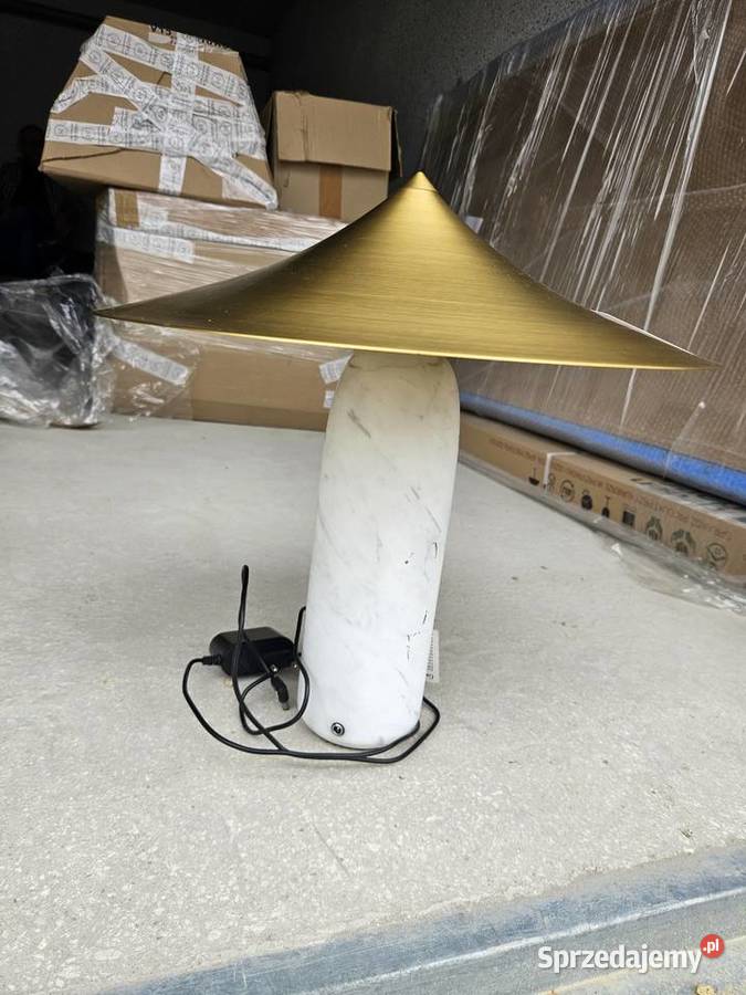 Lampa stołowa Aromas Kine Mysłowice