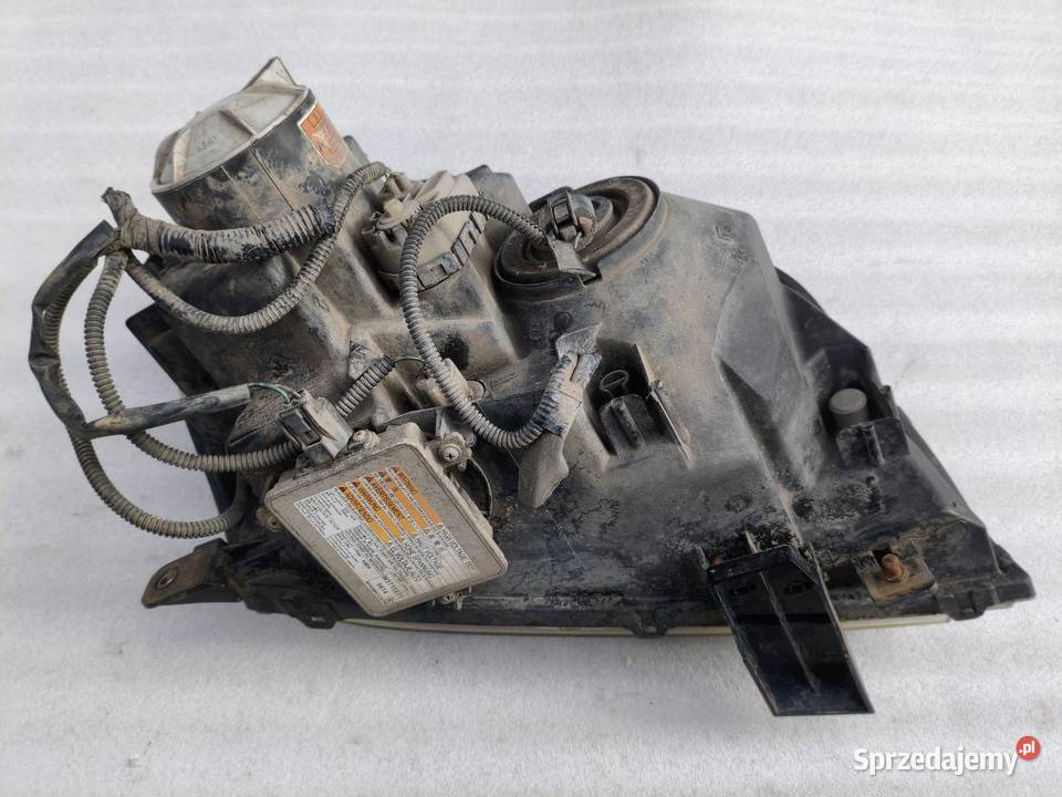 Lampa Lewy Przód Przednia Lewa Suzuki Grand Wyszków