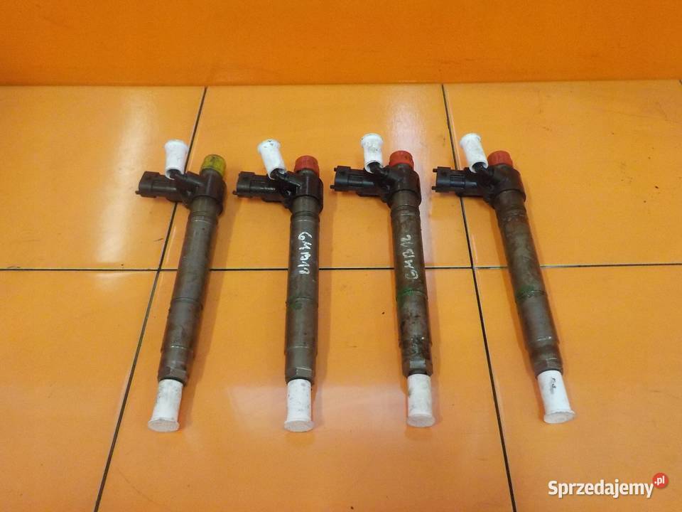 FREELANDER II 22 TD4 10r 160 224DT wtrysk