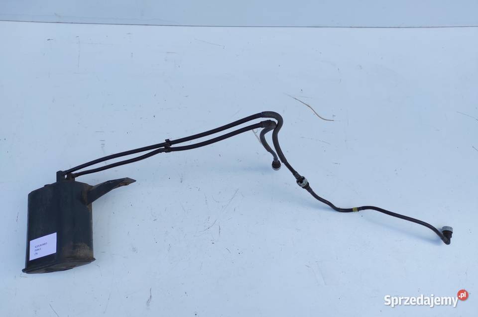 FILTR WĘGLOWY ALFA ROMEO 147 937 3D osobowe Nowy Tomyśl
