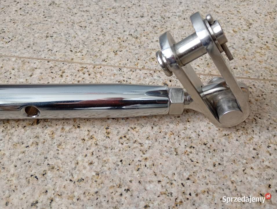 Ściągacz na linę strunową średnicy 12 mm Gniezno sprzedam