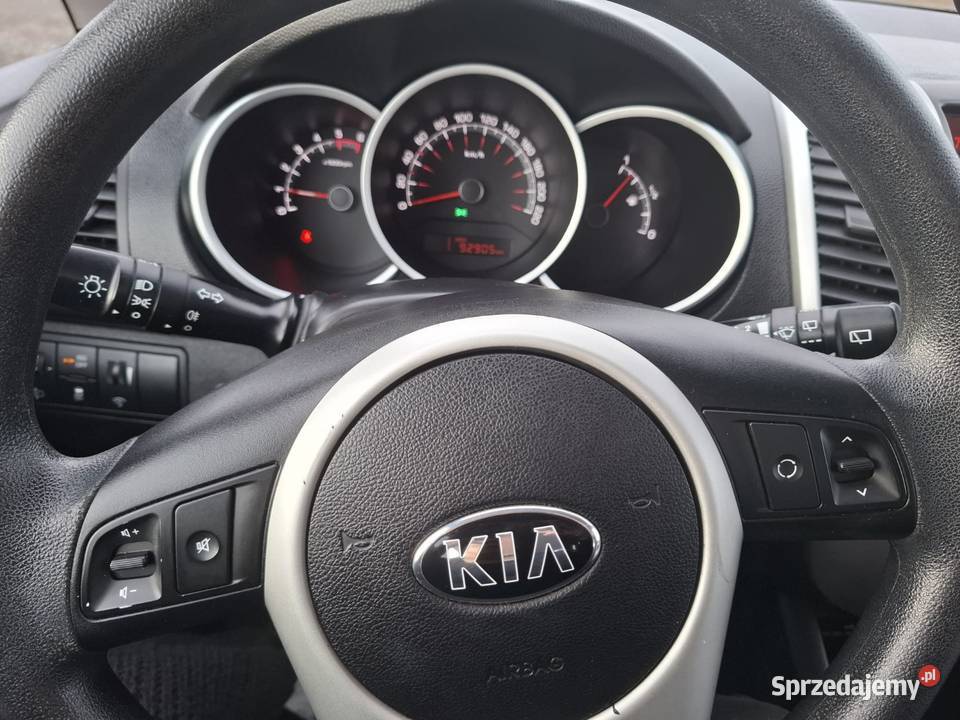 Sprzedam KIA VENGA 14r 14crdi 90 Rok produkcji 2014 wielkopolskie Grodzisk Wielkopolski