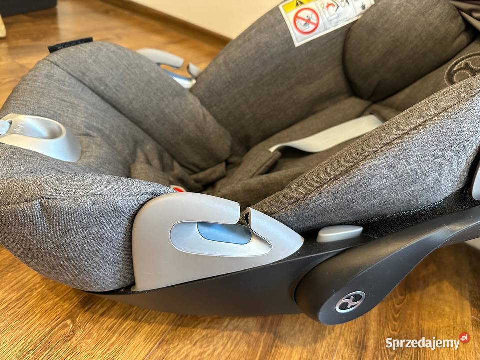 Sprzedam foteliki CYBEZ z bazą Czeladź