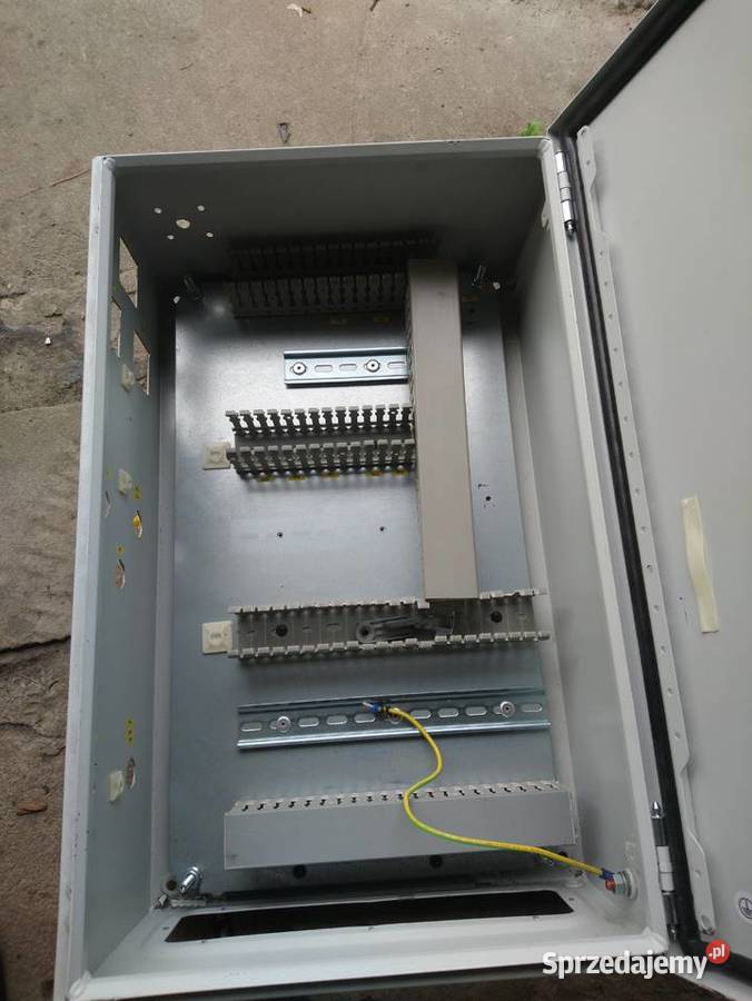 Sprzedam część elektryczne Ryki