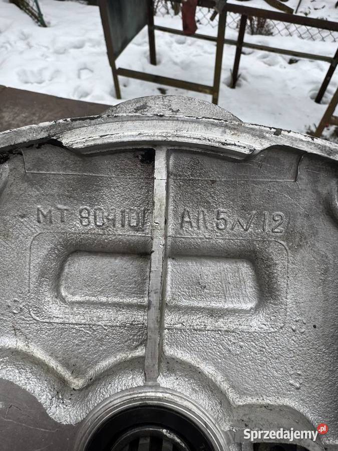 Dniepr Skrzynia Biegów Wsteczny Pozostałe Przemyśl