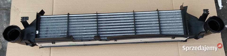 CHŁODNICA INTERCOOLER MERCEDES W203 A2035000000 Chłodnice powietrza (intercoolery) Mielęcin