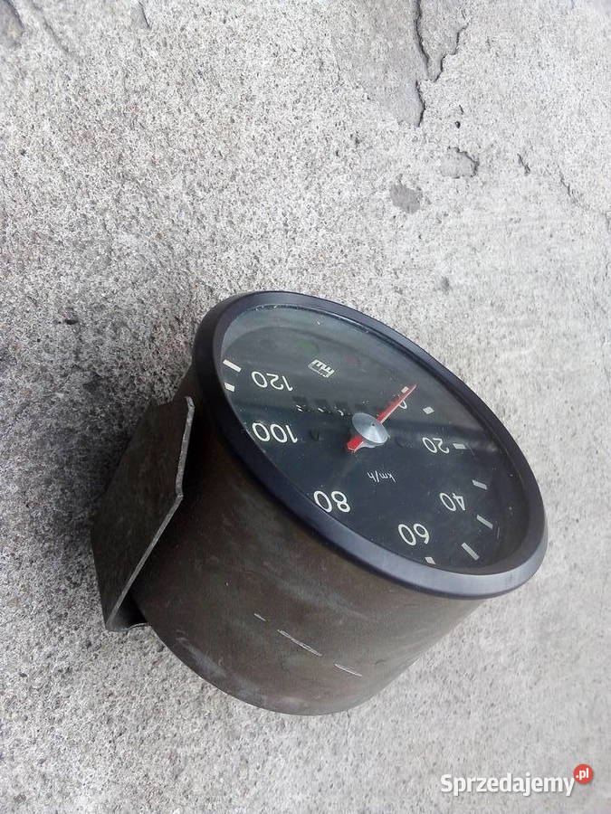 Licznik prędkościomierz TrabantWartburg osobowe Leszno