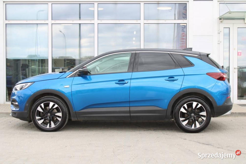Opel Grandland X 2021r Pam Foteli Podgrzew i Gdańsk sprzedam
