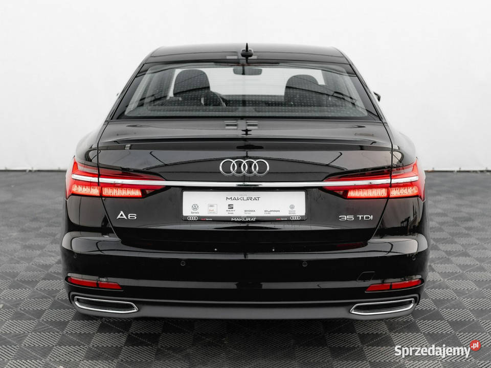 Audi A6 Limousine 35 TDI mHEV Stronic Podgrzf Pępowo