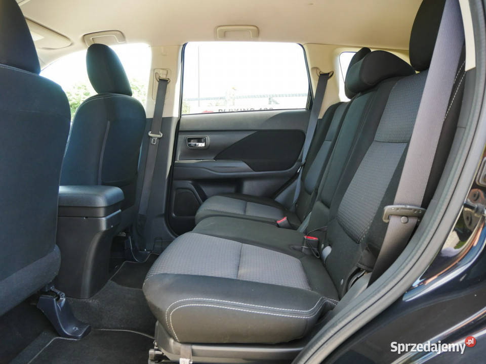 Mitsubishi Outlander 24 170 Eu6 Gaz LPG 4x4 SAWC kurtyny powietrzne Goczałkowice-Zdrój
