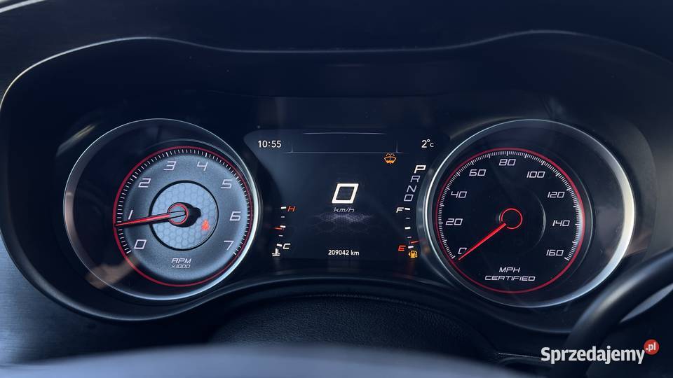 Dodge Charger 57 2019 RT V8 370 Rymanów