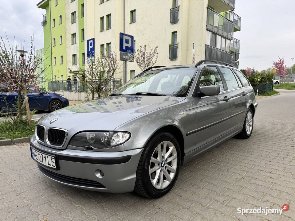 BMW E46 320D Automat Lift Szczecin