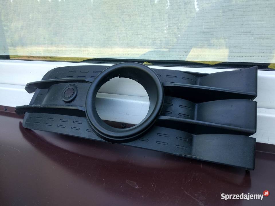 Citroen C5 II LIFT kratka zderzaka prawa Sieradz sprzedam