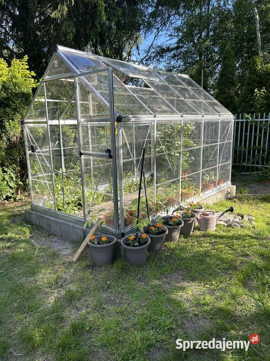 Sprzedam działkę ROD Kajetany sprzedam