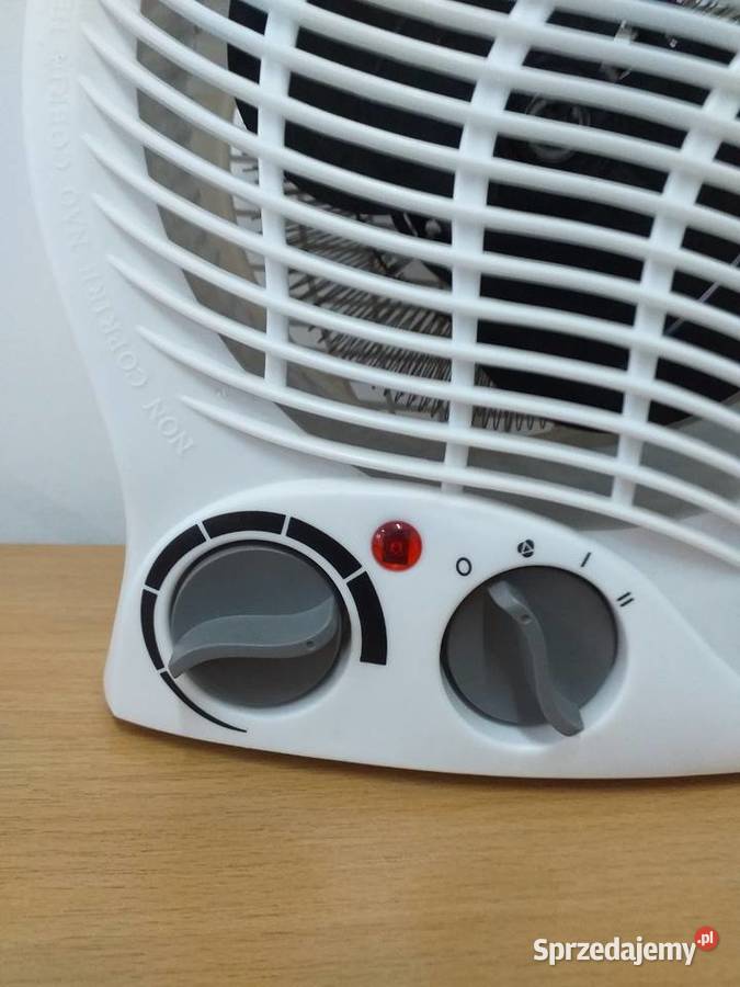 Grzejniki farelka termowentylator elektryczny sprzedam