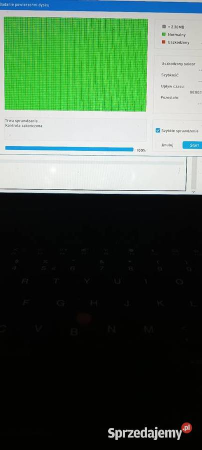 Dysk SSD mSATA 8 GB Tarnów