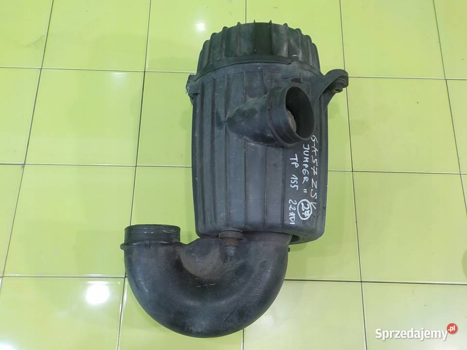 CITROEN JUMPER II 22 HDI 07r obudowa filtra mazowieckie Suków