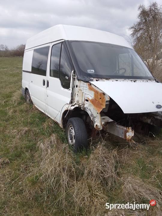 Ford Transit V na cześć Kostrzyn nad Odrą