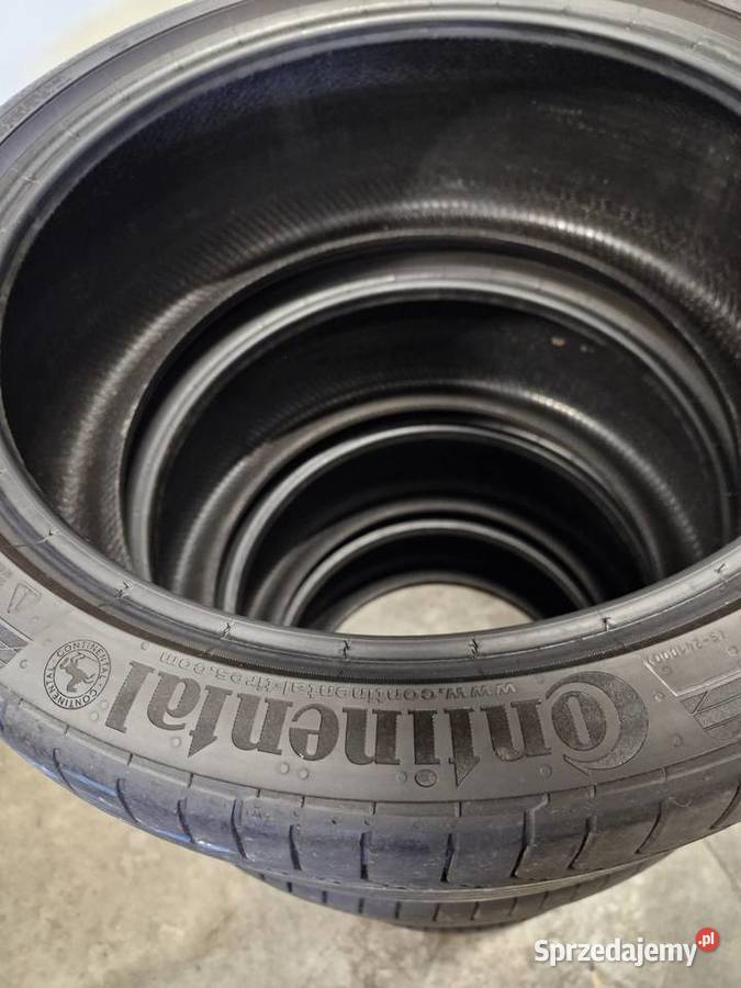 Opony Continental 25535R19 śląskie Częstochowa