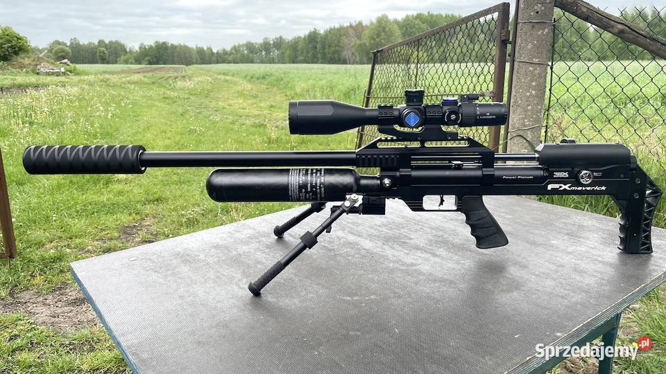 Wiatrówka Karabinek FX MAVERIC SNIPER pcp Ostrołęka