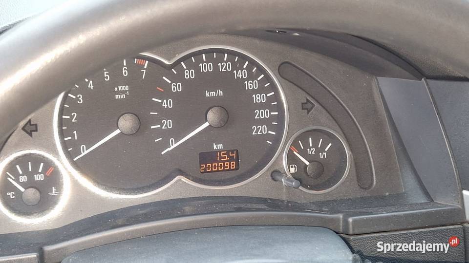 Sprzedam OPEL MERIVA A Osięciny