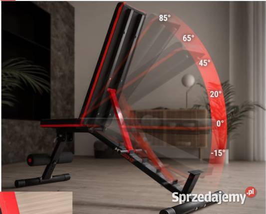 Ławka treningowa Siłownia i fitness Kalisz
