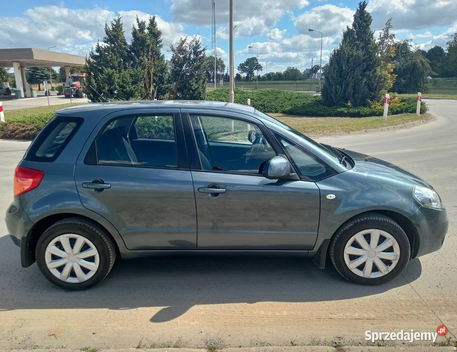 Suzuki SX4 Wilczyna sprzedam