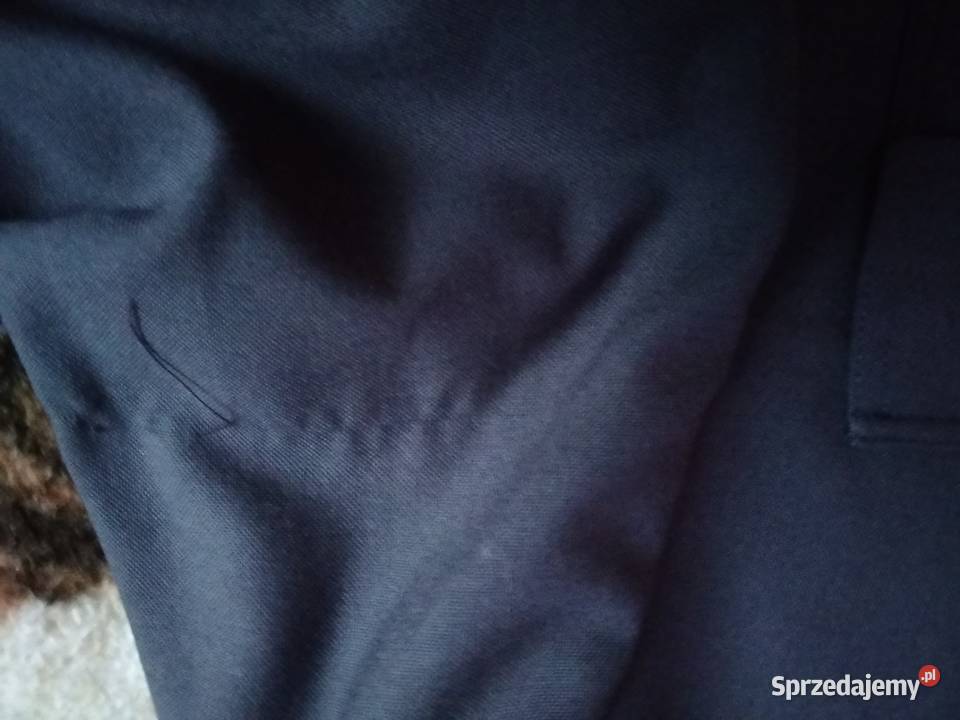 mundur letni oficerski wojsk lotniczych nowy Poznań