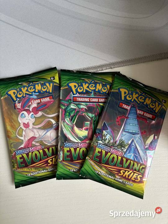 boostery kart pokemon paczki lubelskie Lublin