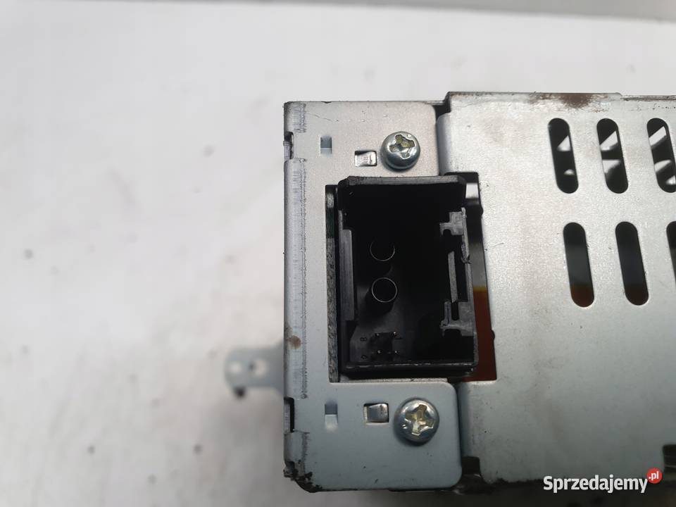 Volvo XC90 I RADIOODTWARZACZ Radio CD 30657550 osobowe Sprzęt audio fabryczny Janów