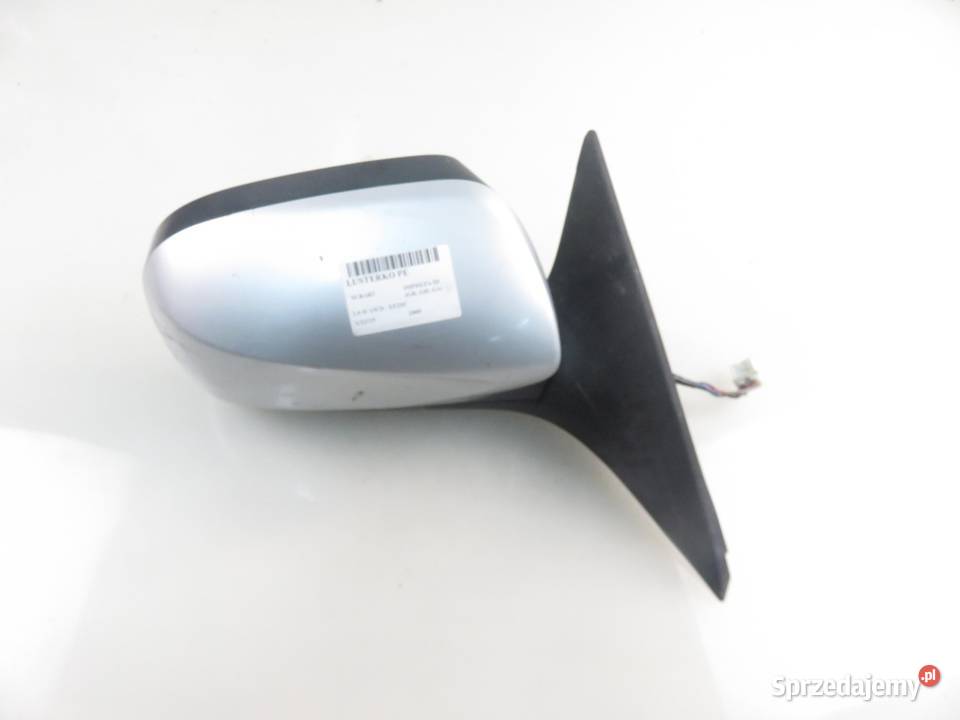 LUSTERKO PRAWE SUBARU IMPREZA III 7 PIN C3S osobowe