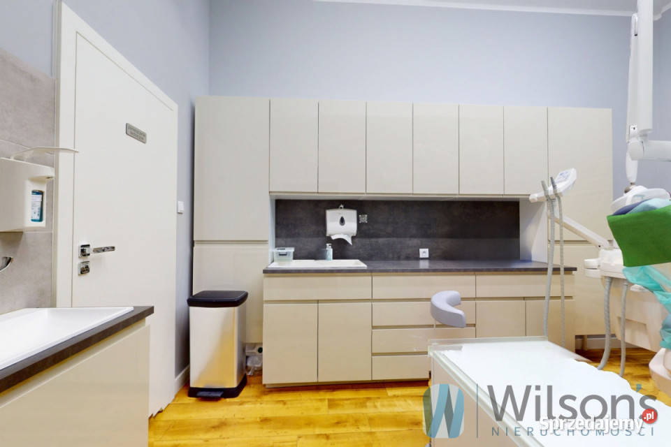 Lokal Warszawa Heroldów 32m2