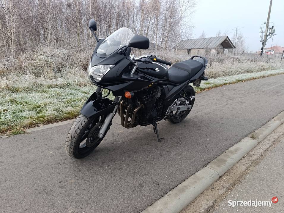 Suzuki GSF Bandit 650 sprzedażzamiana Włocławek