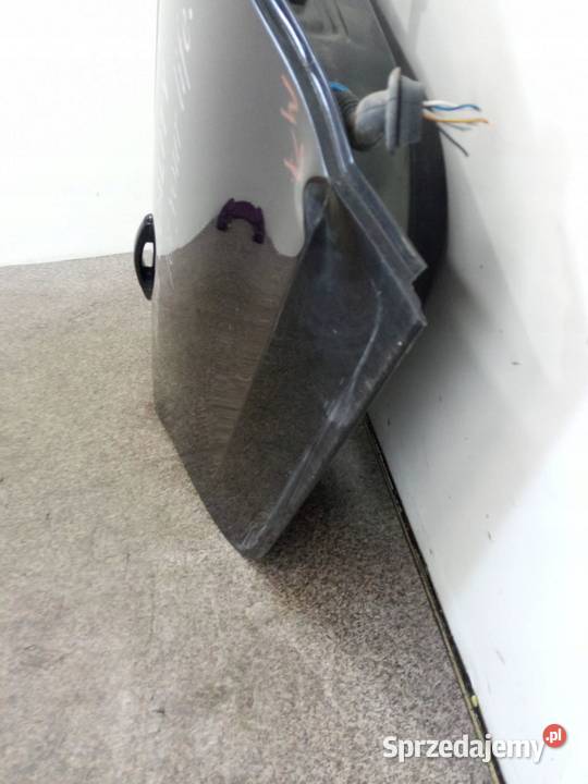 DRZWI PRAWE TYŁ Z22Y Opel Corsa V 2014 E Rok produkcji 2018