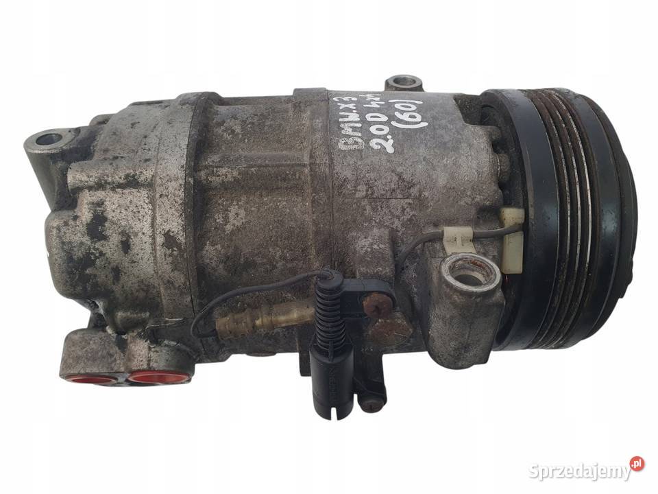 SPRĘŻARKA KLIMATYZACJI BMW X3 E83 20 D 690564308 Chełm