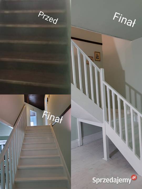 CYKLINOWANIE PARKIETÓW podkarpackie Turbia