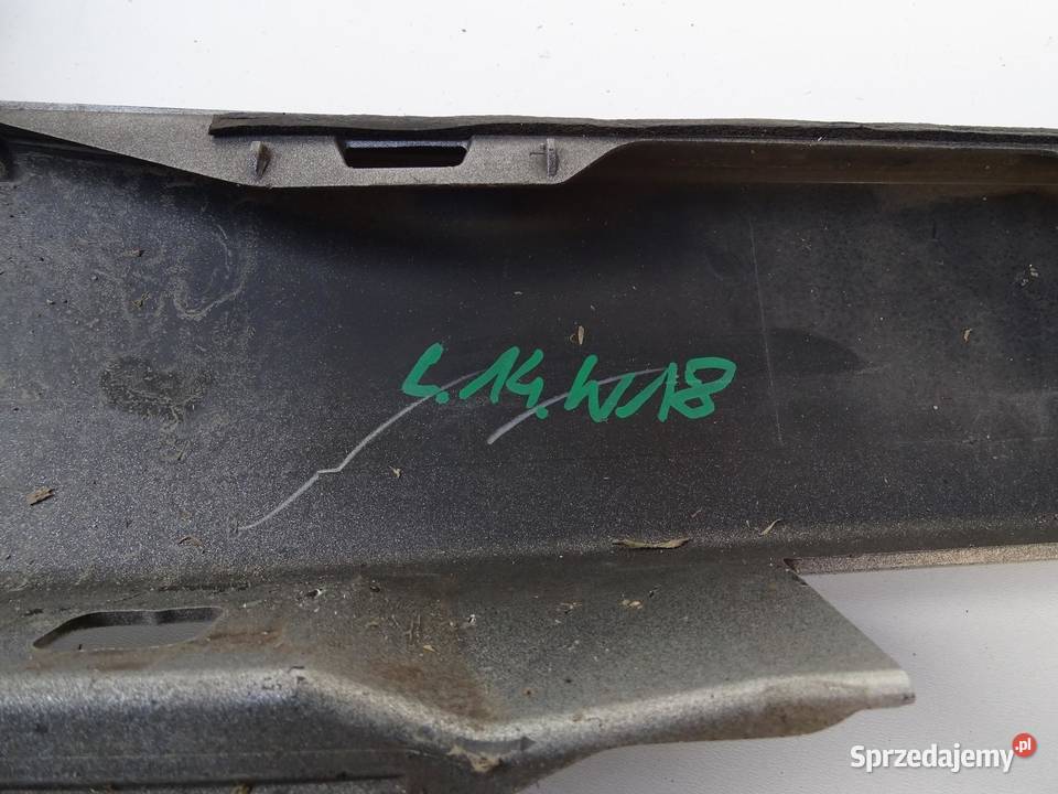 LISTWA NAKŁADKA PROGU PROGOWA LEWA SLINE KOMBI osobowe Progi