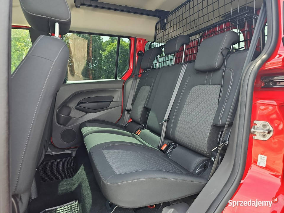 Ford Transit Connect Ford Transit Connect 220 L1 Ford Katowice sprzedam