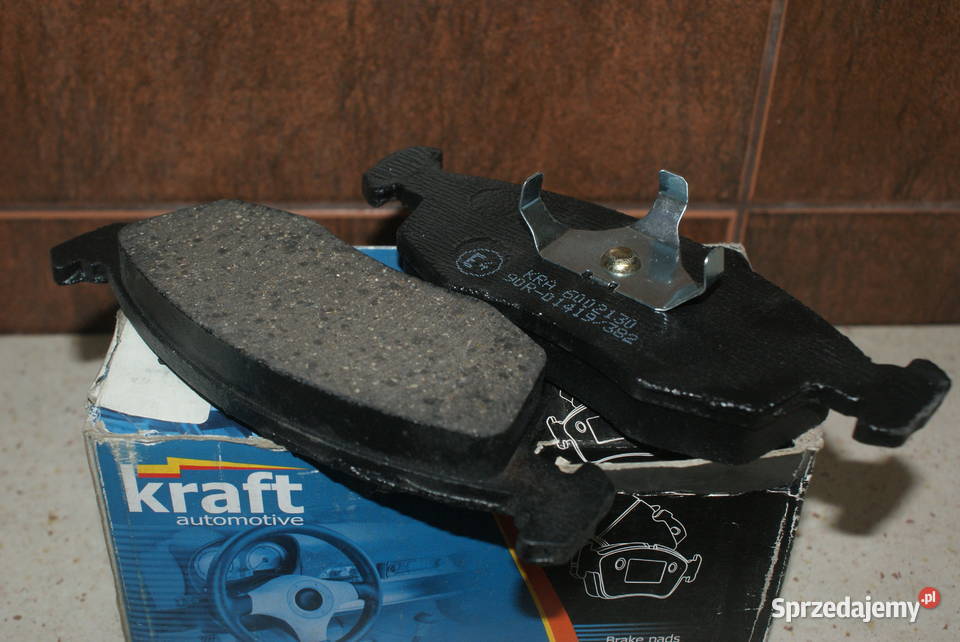 Klocek hamulcowy kpl przód FORD ESCORT IV ESCORT Białobrzegi