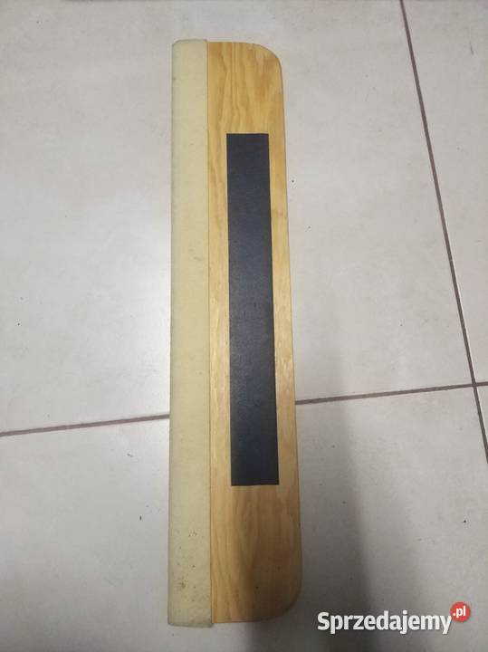 Rakla drewniana z filcem 14x11 27x11 52x11 Pozostałe