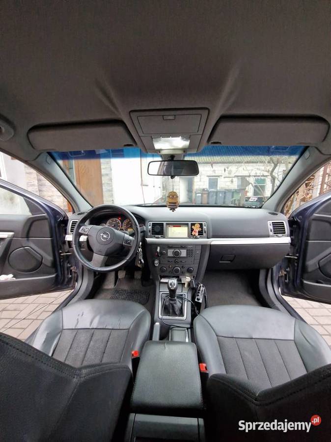 Opel Vectra C 19 cdti 150 Pakiet OPC Młynice