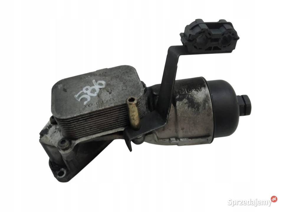 OBUDOWA FILTRA OLEJU 14 8V Peugeot 206 I świętokrzyskie sprzedam
