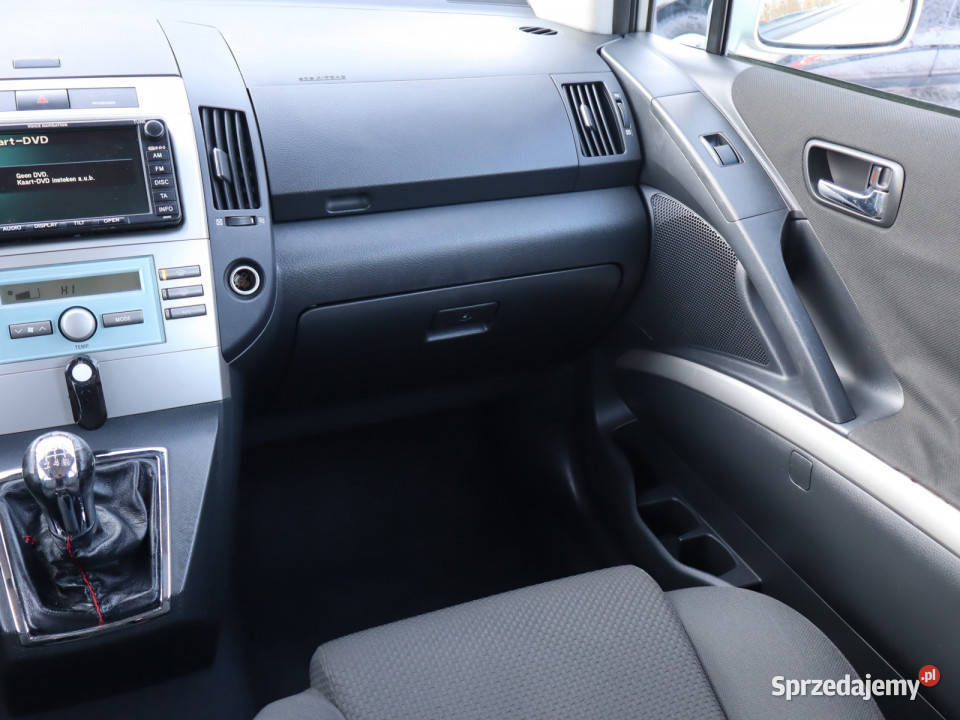 Toyota Corolla Verso 20 D4D sprzedam