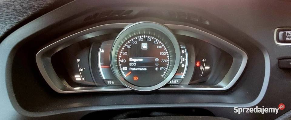 Volvo V40 D4 20 190 Zabrze